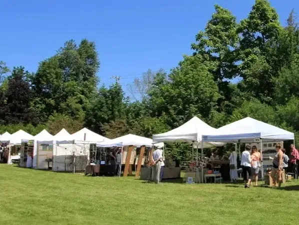 Einsatzmöglichkeiten von Ausstellungszelten
