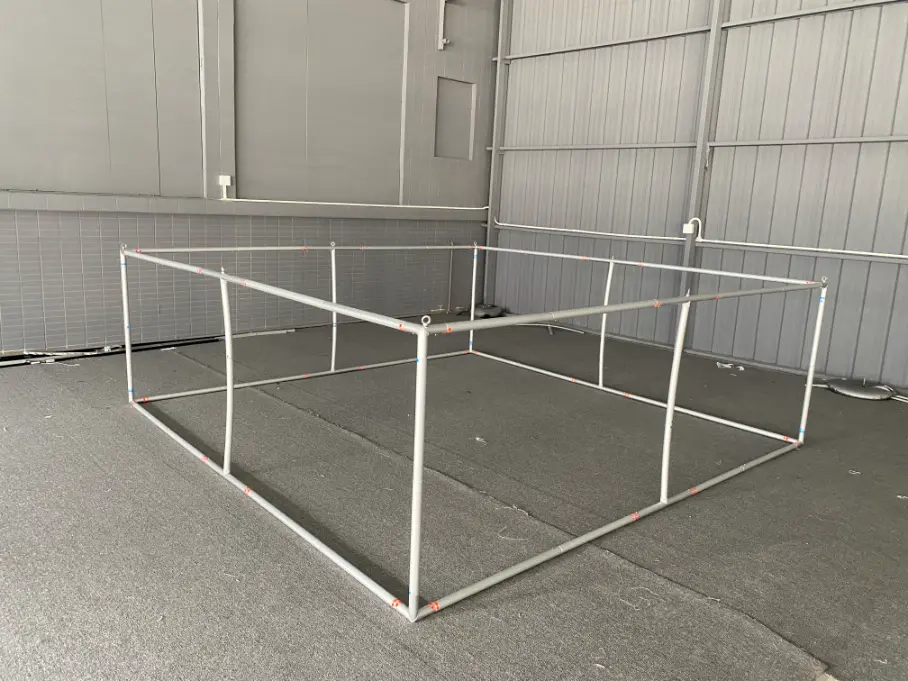 Hey, brauchen Sie einen soliden Rahmen für den Hintergrundständer? Lass uns reden.