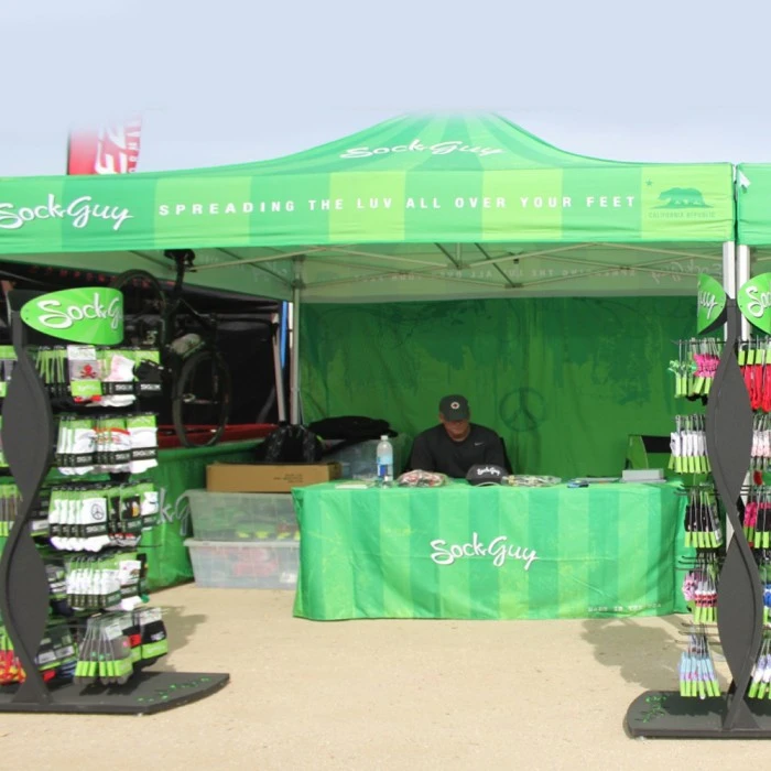 50 mm Tex-Zeltrahmen