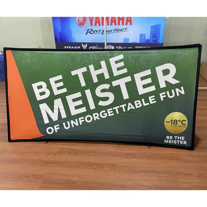 Zusammenklappbares A-Board