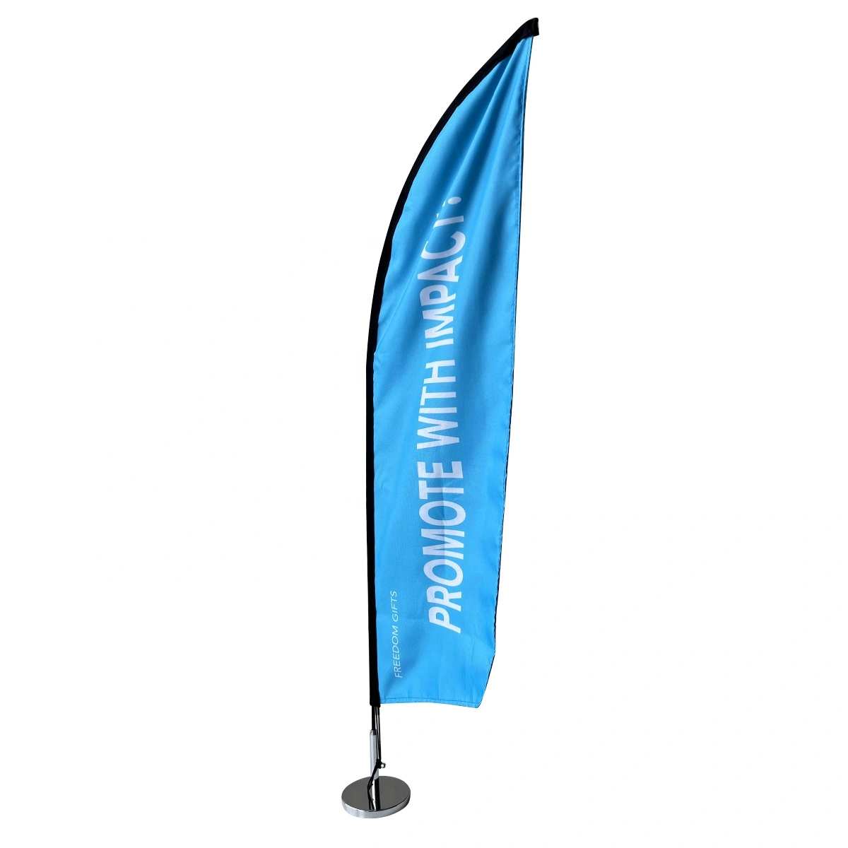 Table Feather Beach Flag