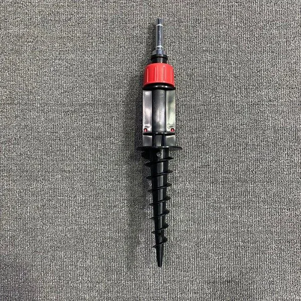 Erdspieß aus Kunststoff