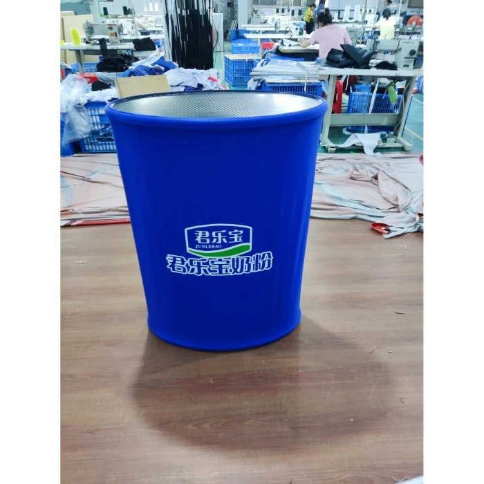 Oral anhebbare Theke aus Kunststoff