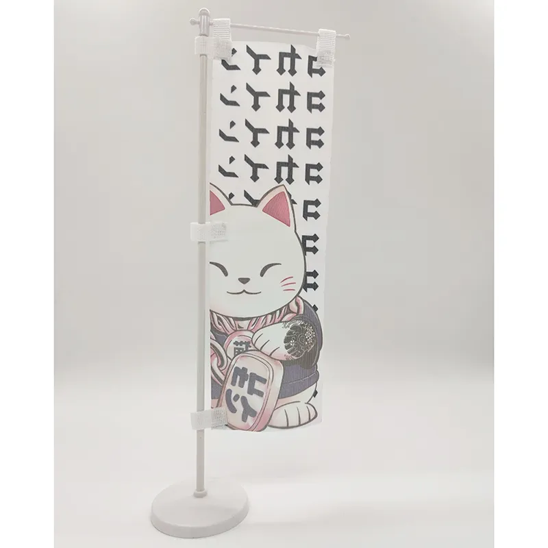 Tisch-Rechteck-Strandflagge